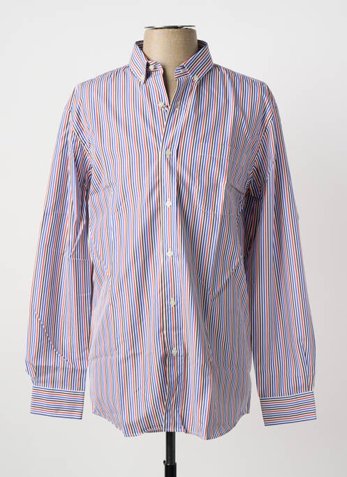 Cămașă cu mâneci lungi albastru HAROLD bărbat