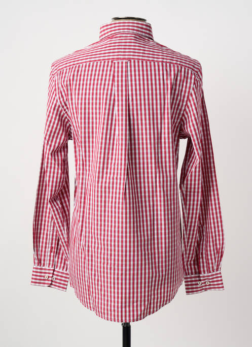 Cămașă cu mâneci lungi roșu WESLEY bărbat