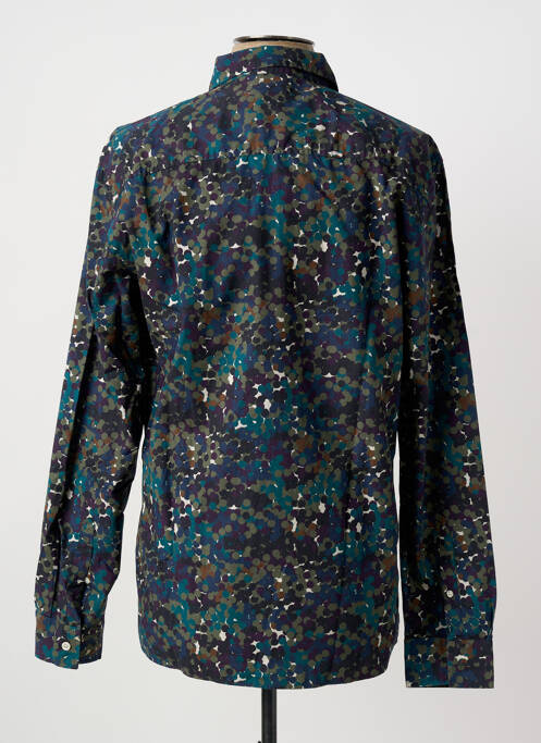 Cămașă cu mâneci lungi verde HARRIS WILSON bărbat