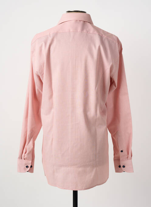 Cămașă cu mâneci lungi portocaliu MARVELIS bărbat