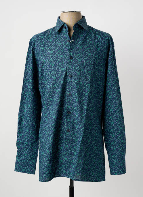 Cămașă cu mâneci lungi albastru MARVELIS bărbat