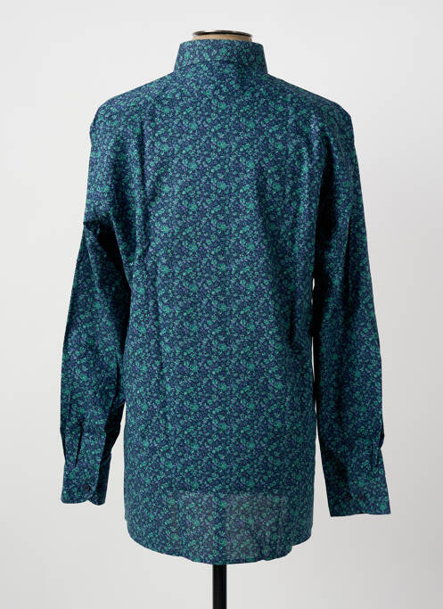 Cămașă cu mâneci lungi albastru MARVELIS bărbat