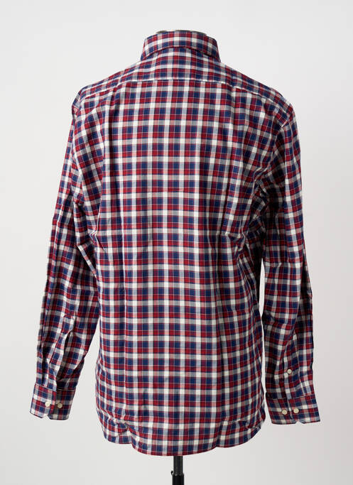 Cămașă cu mâneci lungi albastru MARVELIS bărbat