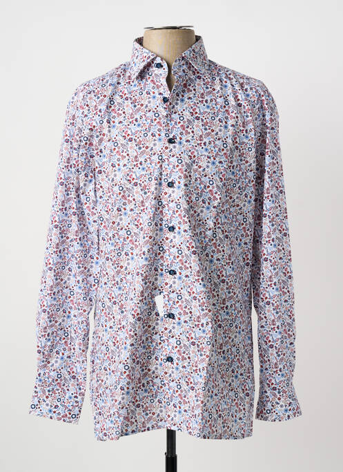 Cămașă cu mâneci lungi albastru MARVELIS bărbat