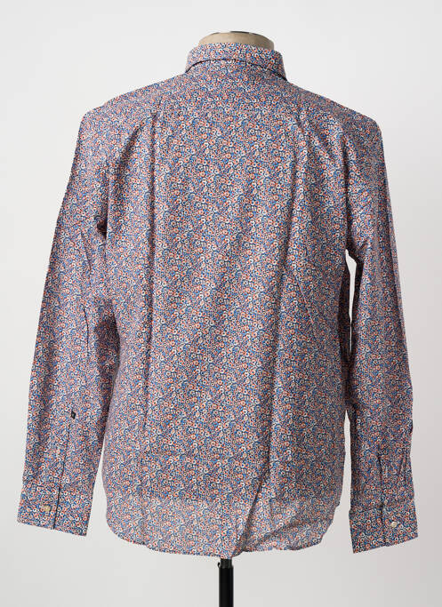 Cămașă cu mâneci lungi albastru LA CIBLE ROUGE bărbat