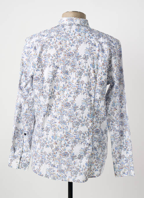 Cămașă cu mâneci lungi albastru LA CIBLE ROUGE bărbat