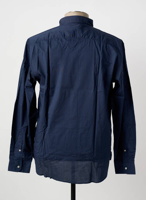 Cămașă cu mâneci lungi albastru U.S. POLO ASSN bărbat