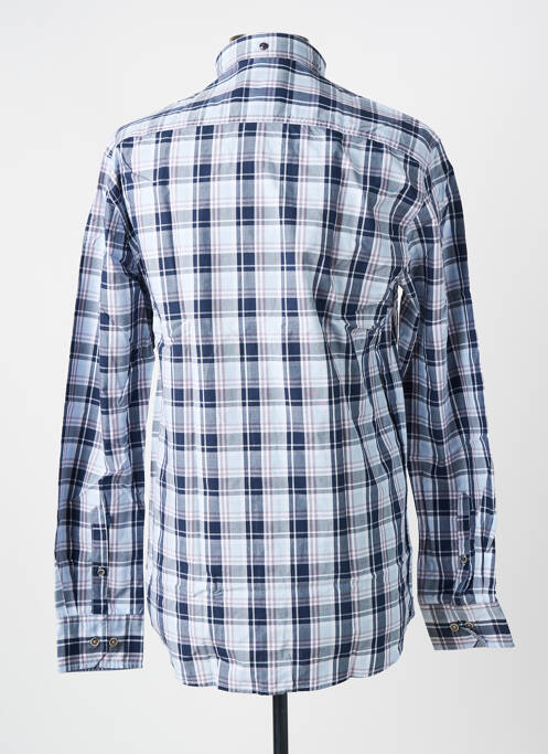 Cămașă cu mâneci lungi albastru CALAMAR bărbat