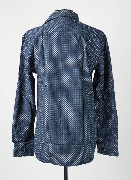 Cămașă cu mâneci lungi albastru CALAMAR bărbat