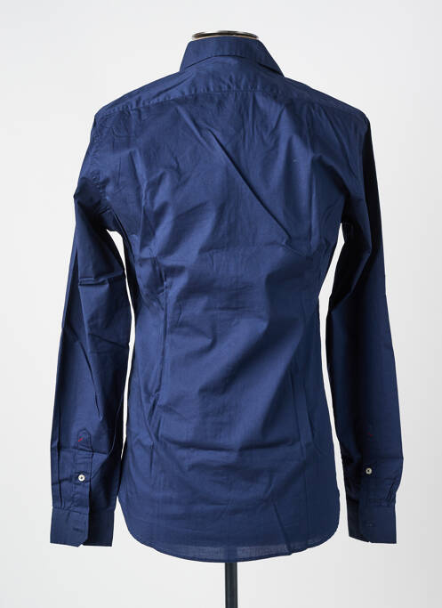 Cămașă cu mâneci lungi albastru U.S. POLO ASSN bărbat