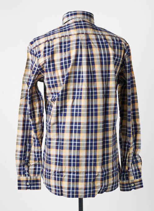 Cămașă cu mâneci lungi albastru U.S. POLO ASSN bărbat