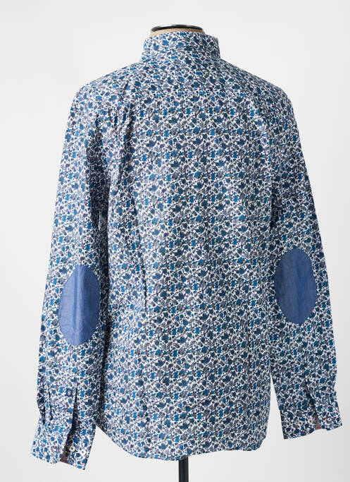 Cămașă cu mâneci lungi albastru CAMBRIDGE bărbat