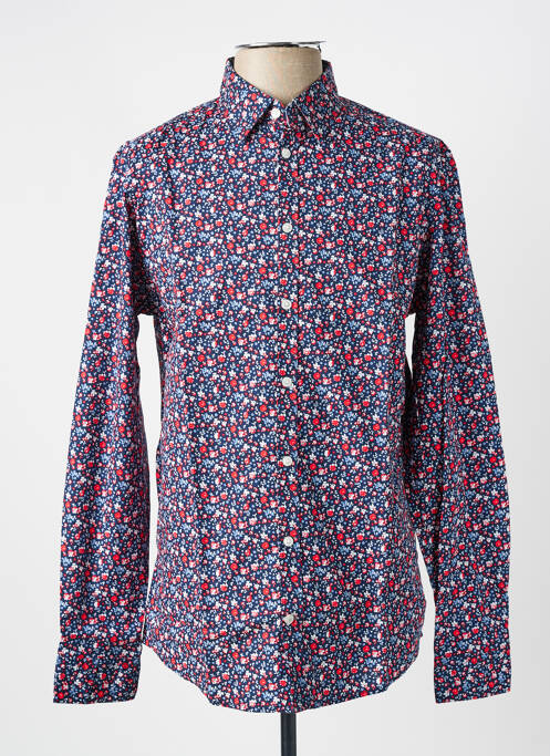 Cămașă cu mâneci lungi albastru CAMBRIDGE bărbat