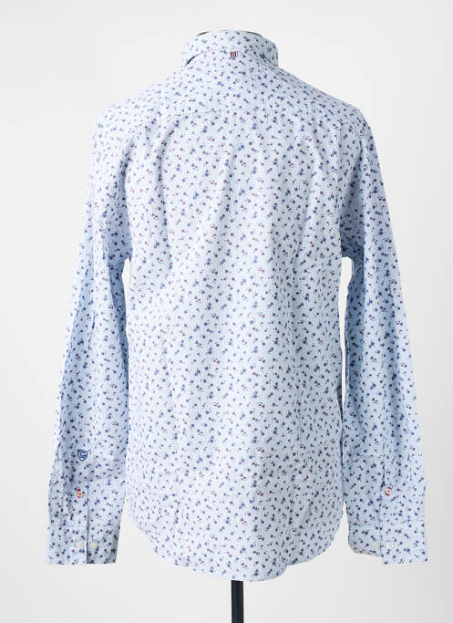 Cămașă cu mâneci lungi albastru CAMBRIDGE bărbat