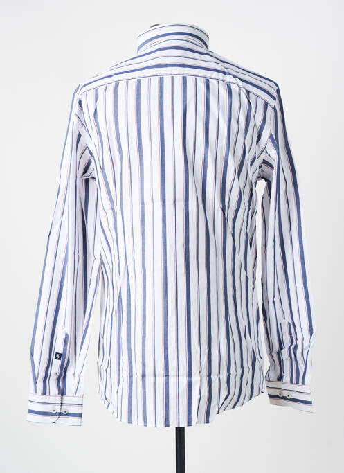 Cămașă cu mâneci lungi alb CAMBRIDGE bărbat