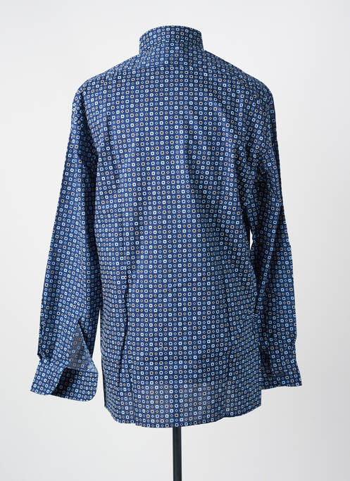 Cămașă cu mâneci lungi albastru MARVELIS bărbat