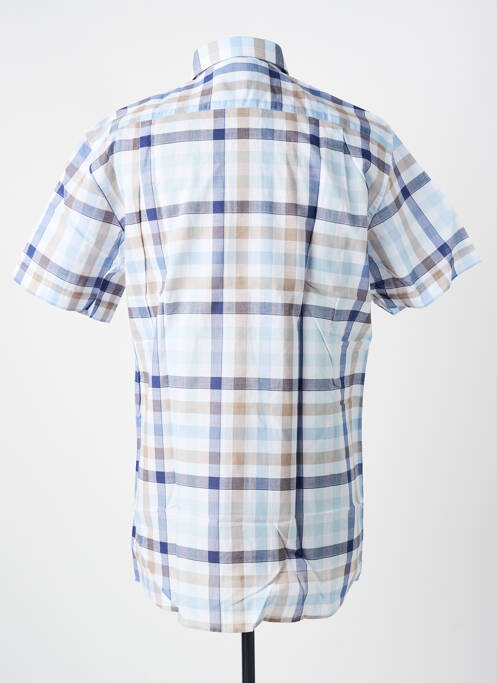 Cămașă cu mâneci scurte albastru CHATEL bărbat