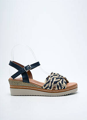 Sandale/Pantofi decupați negru EVA FRUTOS femeie