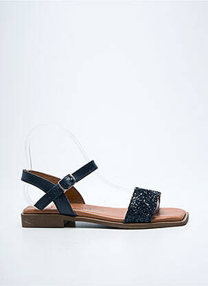 Sandale/Pantofi decupați negru EVA FRUTOS femeie