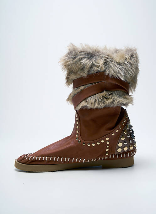 Botine/Ghete maro N°11 femeie