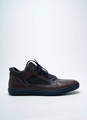 Adidași vârf rotund vârf rotund maro BULLBOXER bărbat