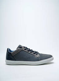 Adidași vârf rotund vârf rotund gri BULLBOXER homme