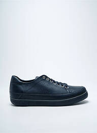 Adidași vârf rotund vârf rotund negru FITFLOP bărbat