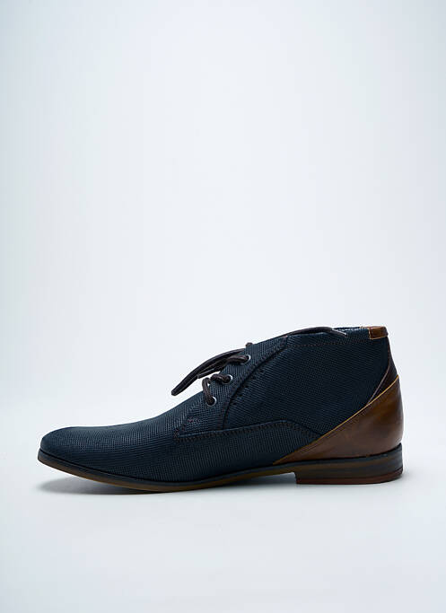 Botine/Ghete negru BULLBOXER bărbat