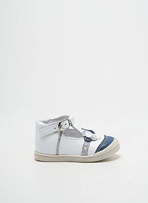 Ghete alb BABYBOTTE fată