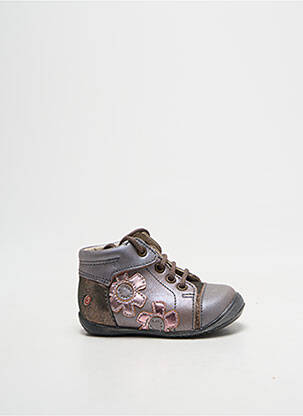 Ghete violet GBB fată