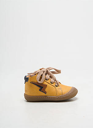 Ghete galben GBB băiat