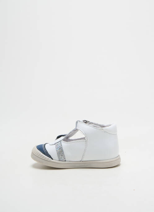 Ghete alb BABYBOTTE fată