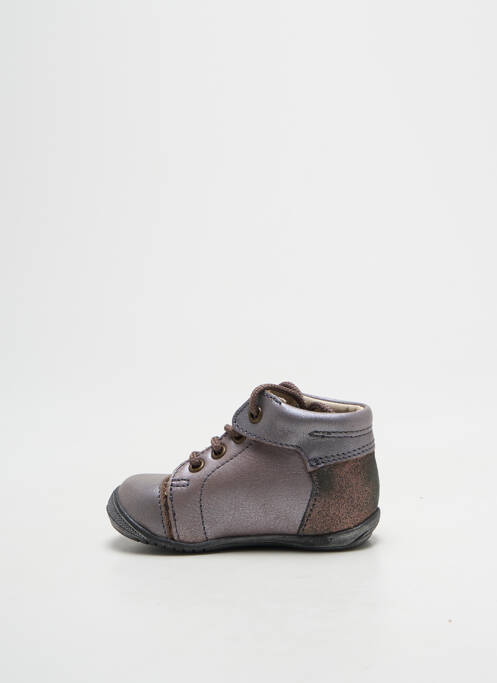 Ghete violet GBB fată