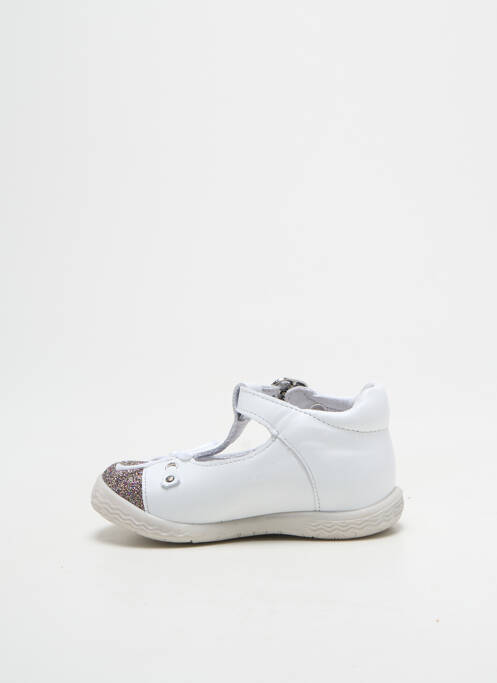 Ghete alb BABYBOTTE fată