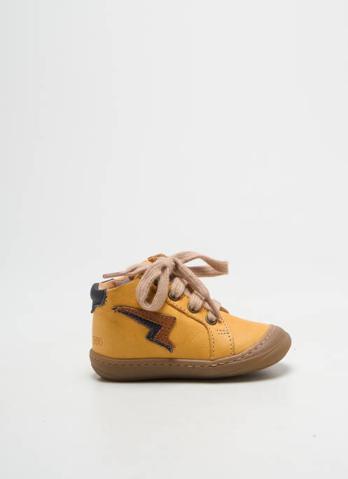 Ghete galben GBB băiat