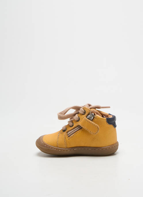 Ghete galben GBB băiat