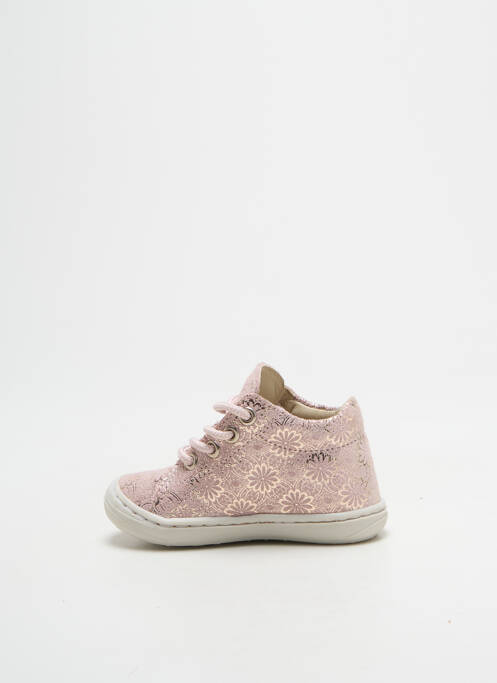 Ghete roz BELLAMY fată