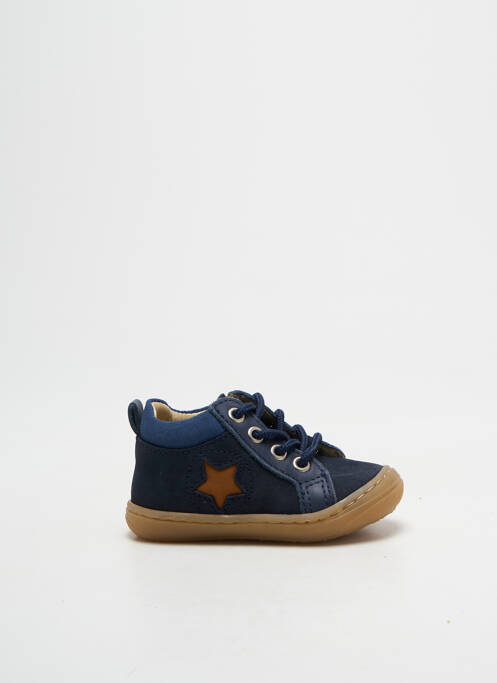 Ghete albastru BELLAMY băiat