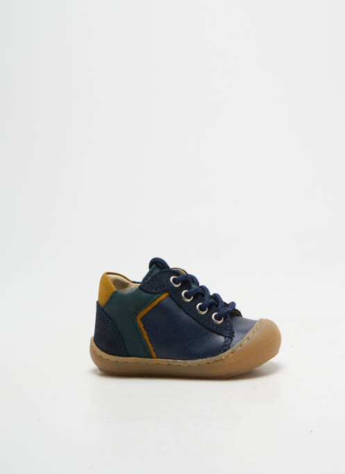 Ghete albastru BELLAMY băiat