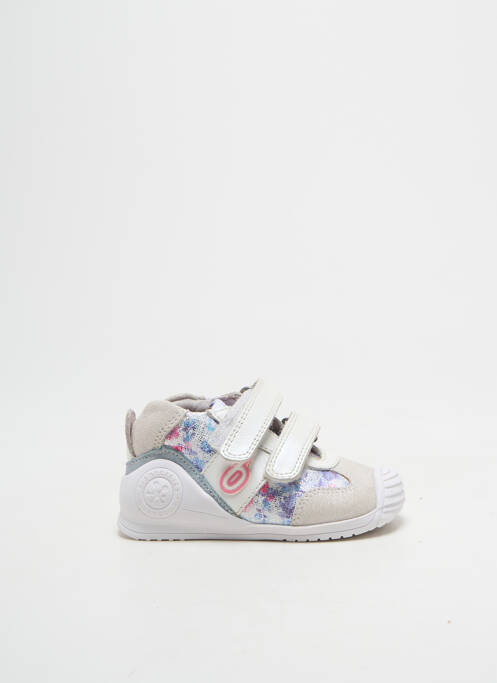 Adidași alb BIOMECANICS fată