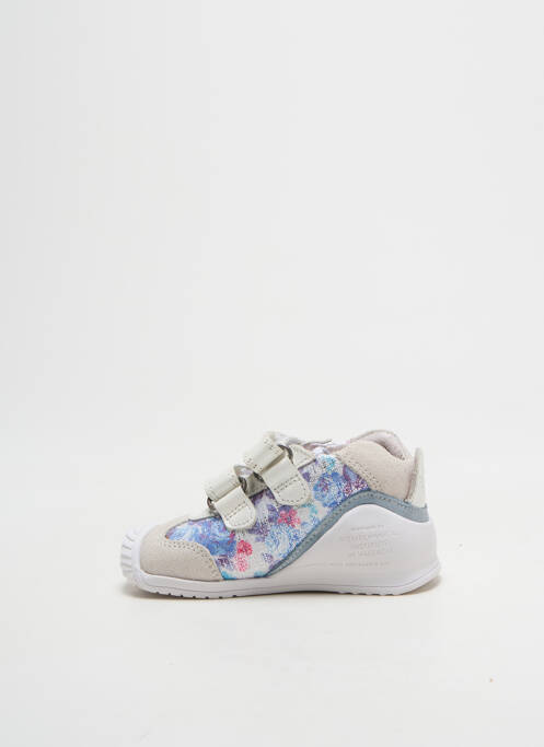 Adidași alb BIOMECANICS fată