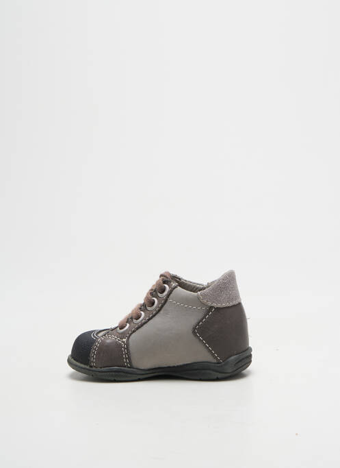 Ghete gri LITTLE MARY băiat