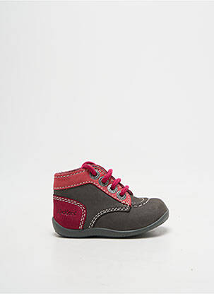 Ghete roz KICKERS fată