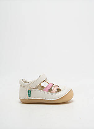 Ghete alb KICKERS fată