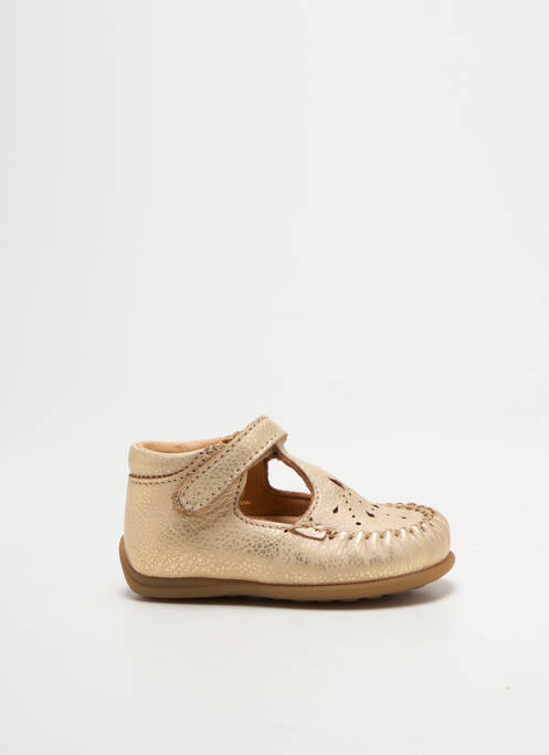 Ghete auriu BISGAARD fată