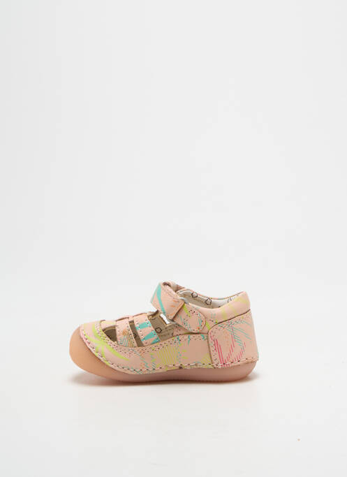 Ghete roz KICKERS fată