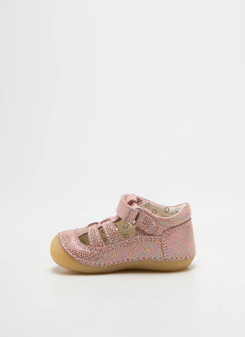 Ghete roz KICKERS fată