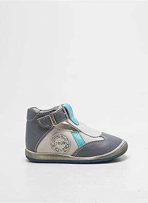 Ghete gri BELLAMY băiat