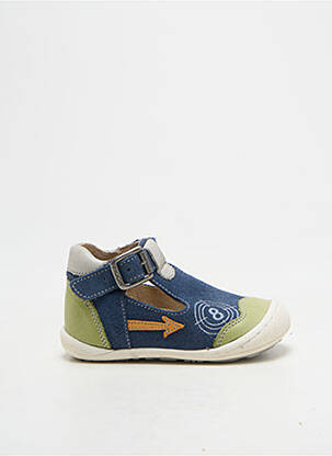 Ghete albastru MOD8 băiat
