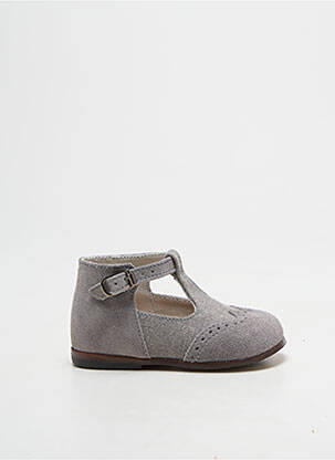 Ghete gri LITTLE MARY băiat